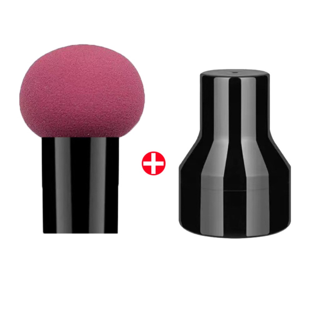 Beauty Makeup News - New Mushroom Head Makeup Sponge with