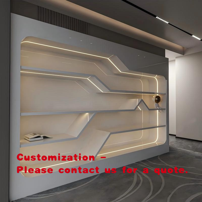 Beauty Makeup Store - custom.Beauty Products Display Cabinet and Makeup