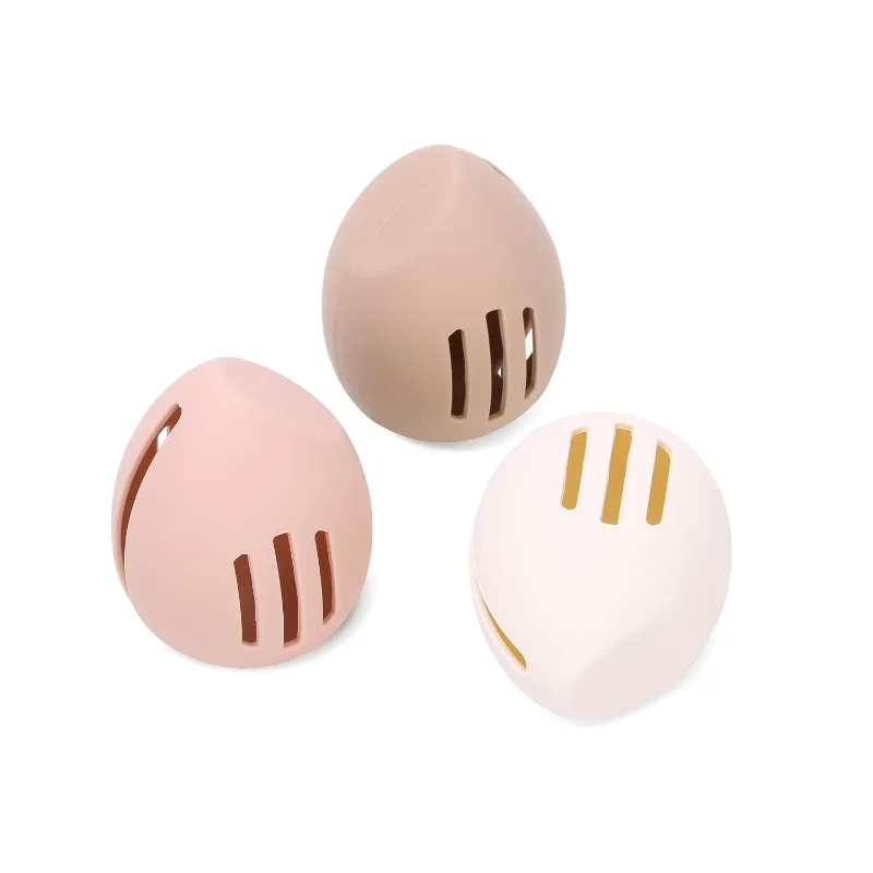 Beauty Makeup Kit - Silicone Beauty Egg Breathable and Makeup