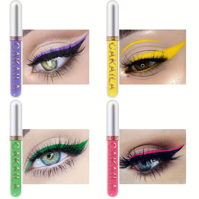 8-Color Set Waterproof Eyeline - Beauty Makeup Eyeshadow review and price
