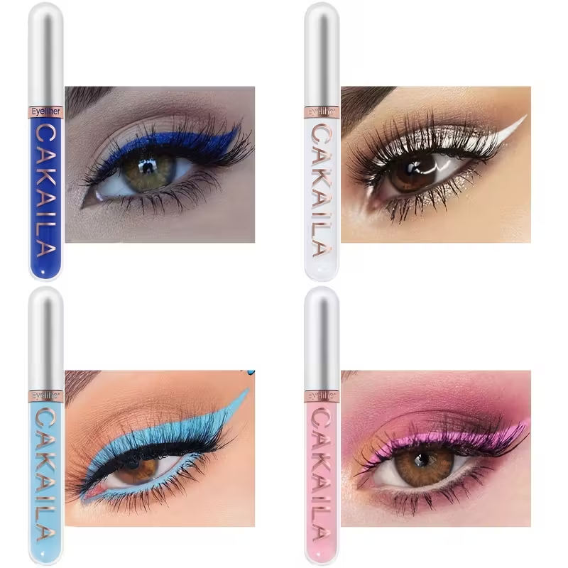 8-Color Set Waterproof Eyeline - Beauty Makeup Eyeshadow review and price