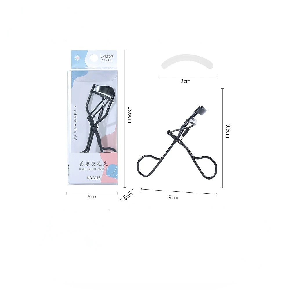 New Black Women Eyelash Curler - Beauty Makeup News review and price