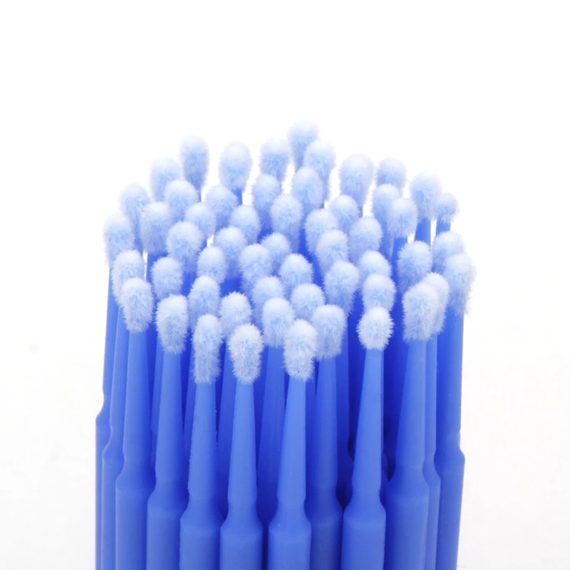 100Pcs/bag Disposable Eyelash  - Beauty Home Makeup review and price