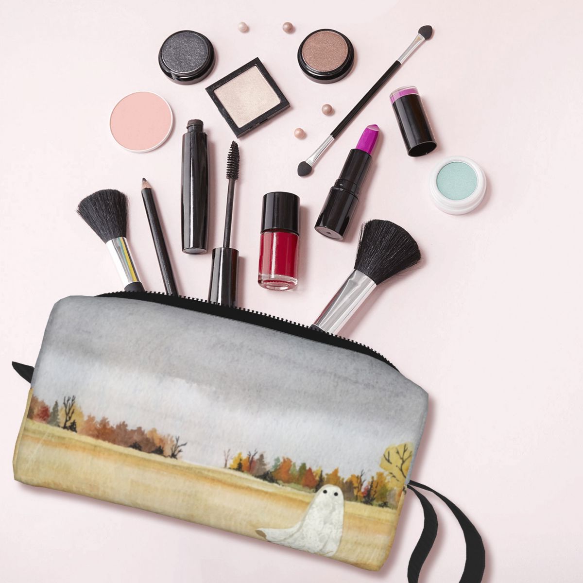 Custom Forever Autumn Travel C - Beauty Forever Makeup review and price