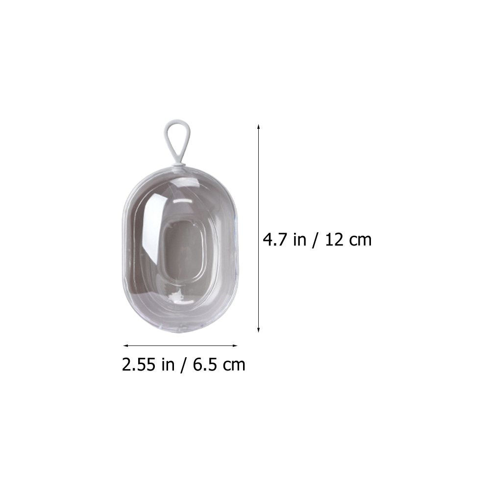 4Pcs Chic Makeup Egg Storage B - Beauty Home Makeup review and price