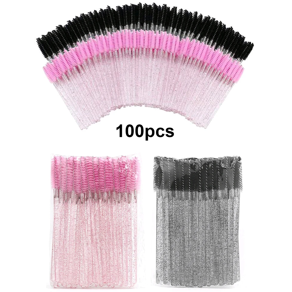 100pcs For Eyelash Extension M - Beauty Home Makeup review and price
