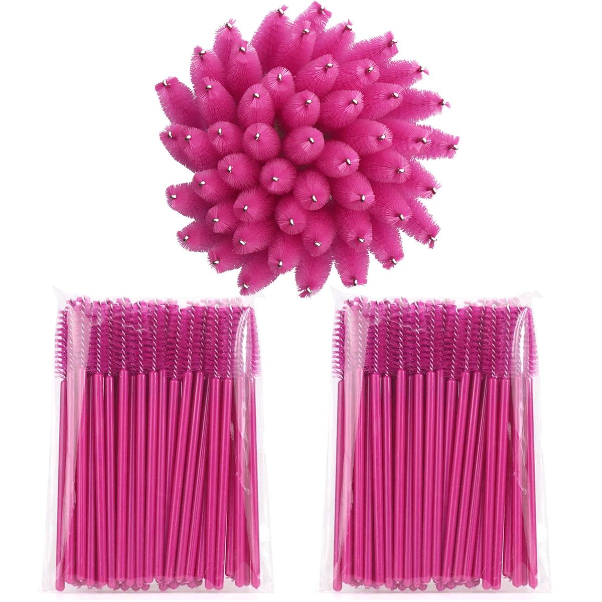 100pcs For Eyelash Extension M - Beauty Home Makeup review and price