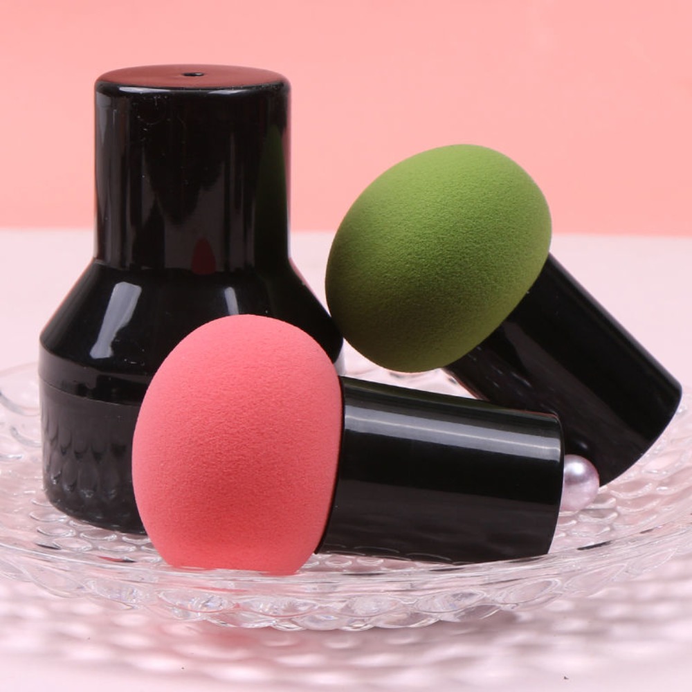 New Mushroom Head Makeup Spong - Beauty Makeup News review and price