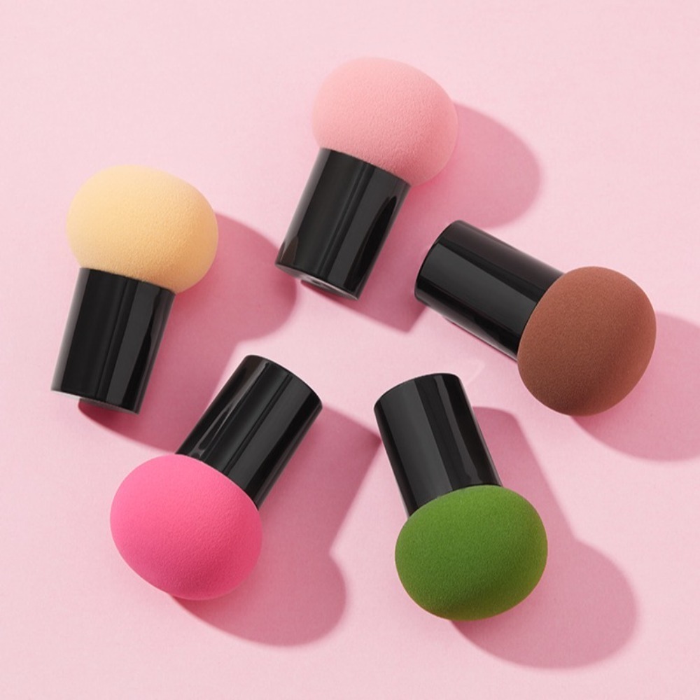 New Mushroom Head Makeup Spong - Beauty Makeup News review and price