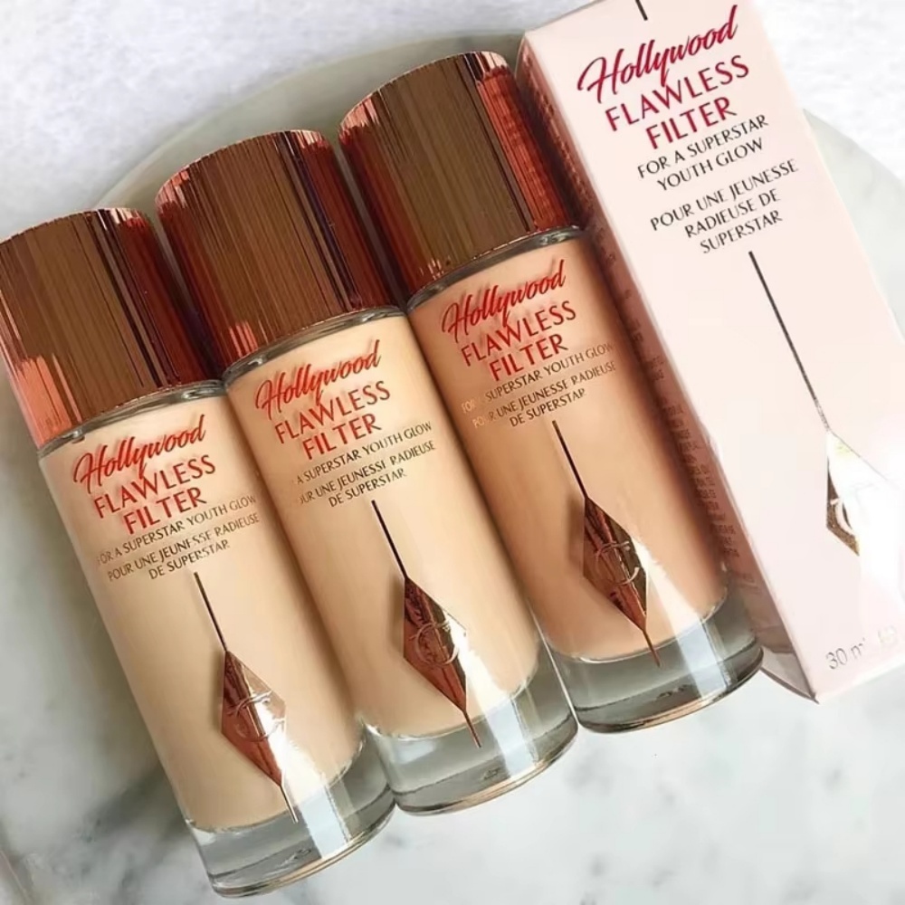 Charlotte Tilbury Hollywood Fl - Beauty Makeup Filter review and price