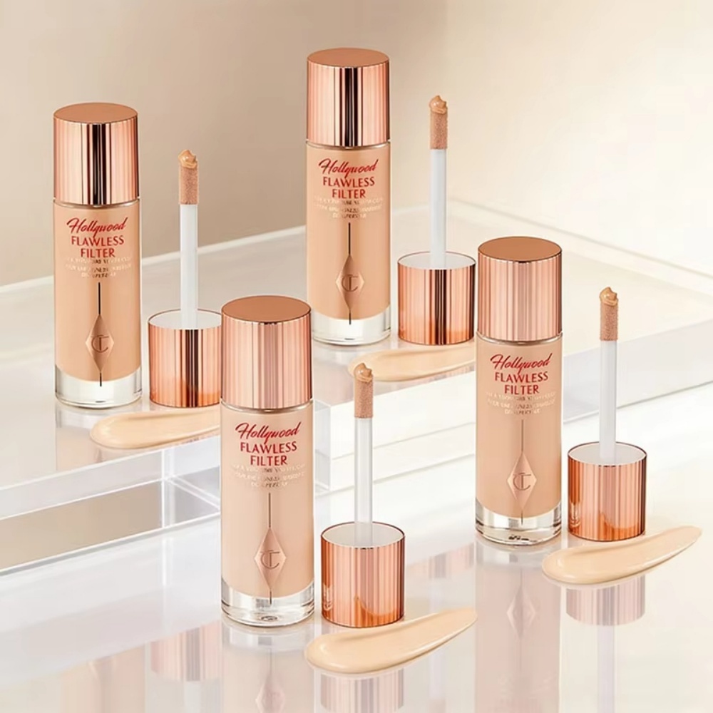 Charlotte Tilbury Hollywood Fl - Beauty Makeup Filter review and price