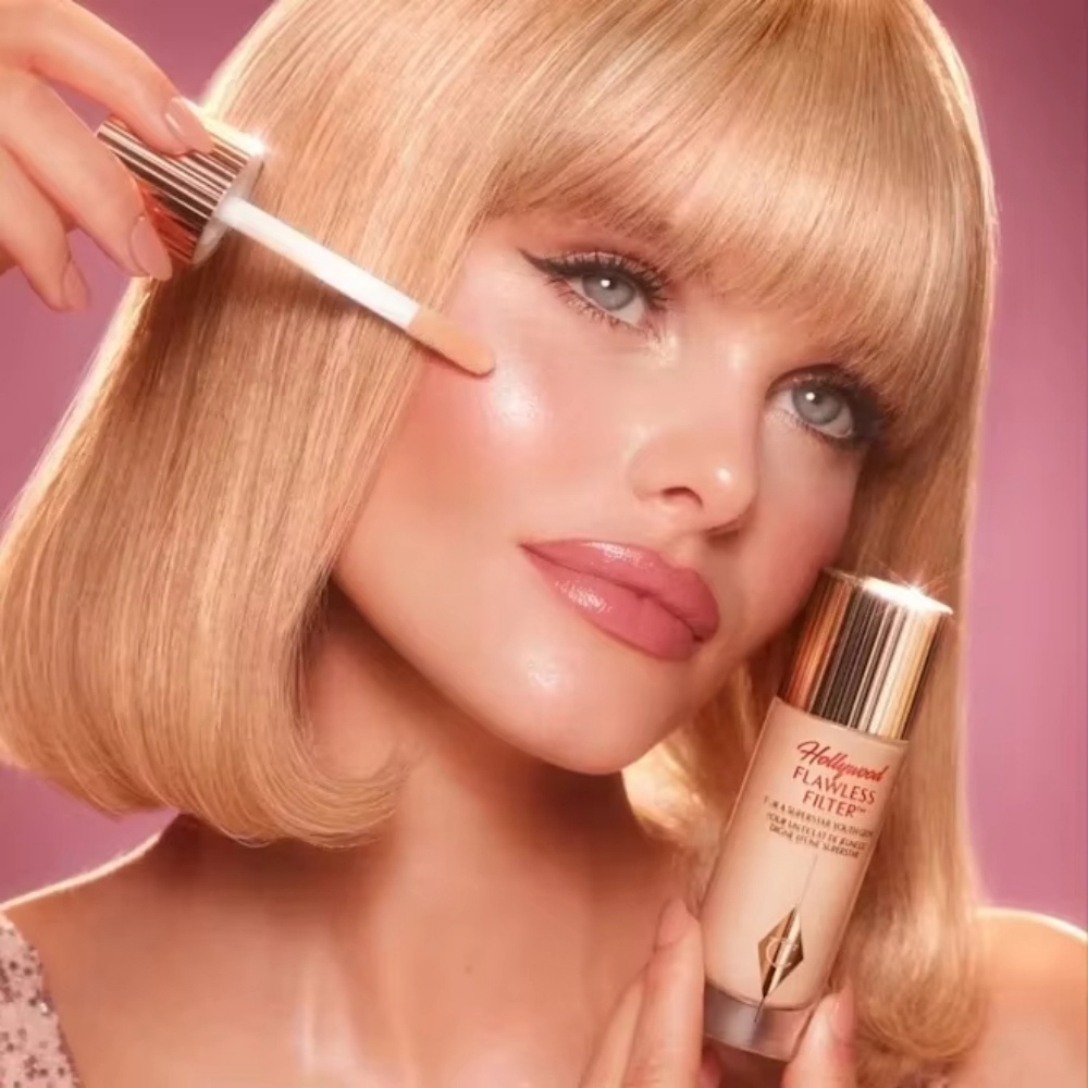 Charlotte Tilbury Hollywood Fl - Beauty Makeup Filter review and price