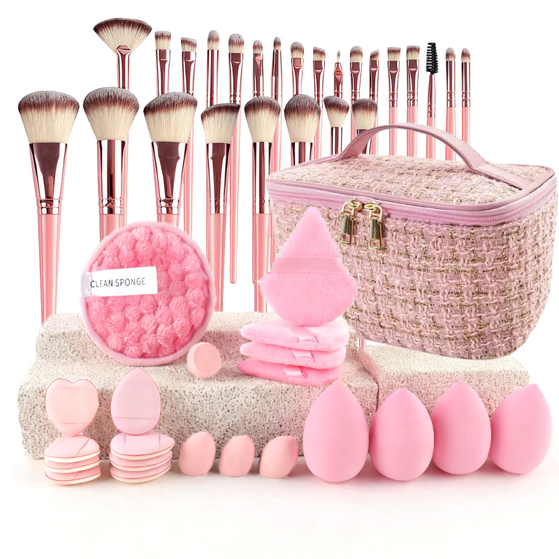 Makeup Brush Set Chic Fragranc - Beauty Makeup Kit review and price
