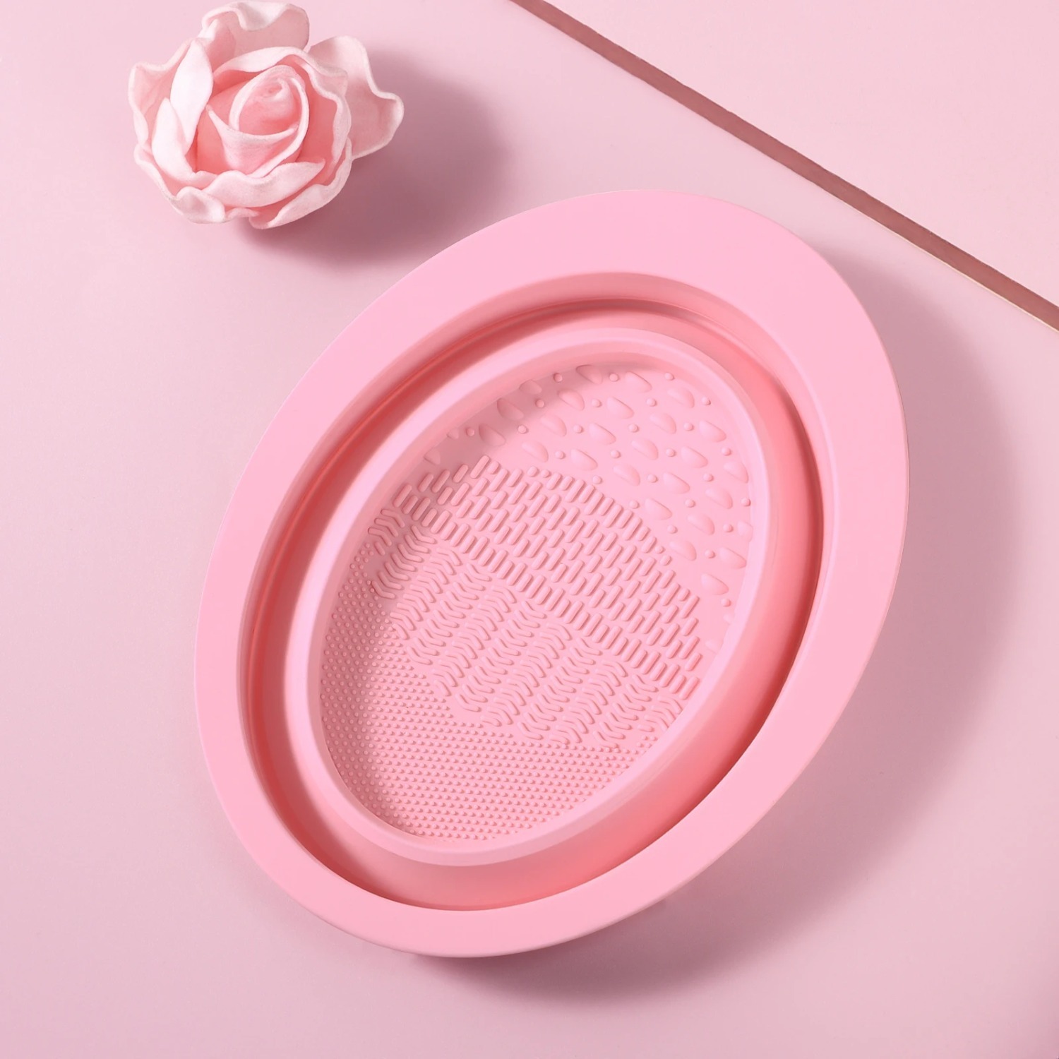 3pcs Makeup Brush Cleaning Too - Beauty Home Makeup review and price