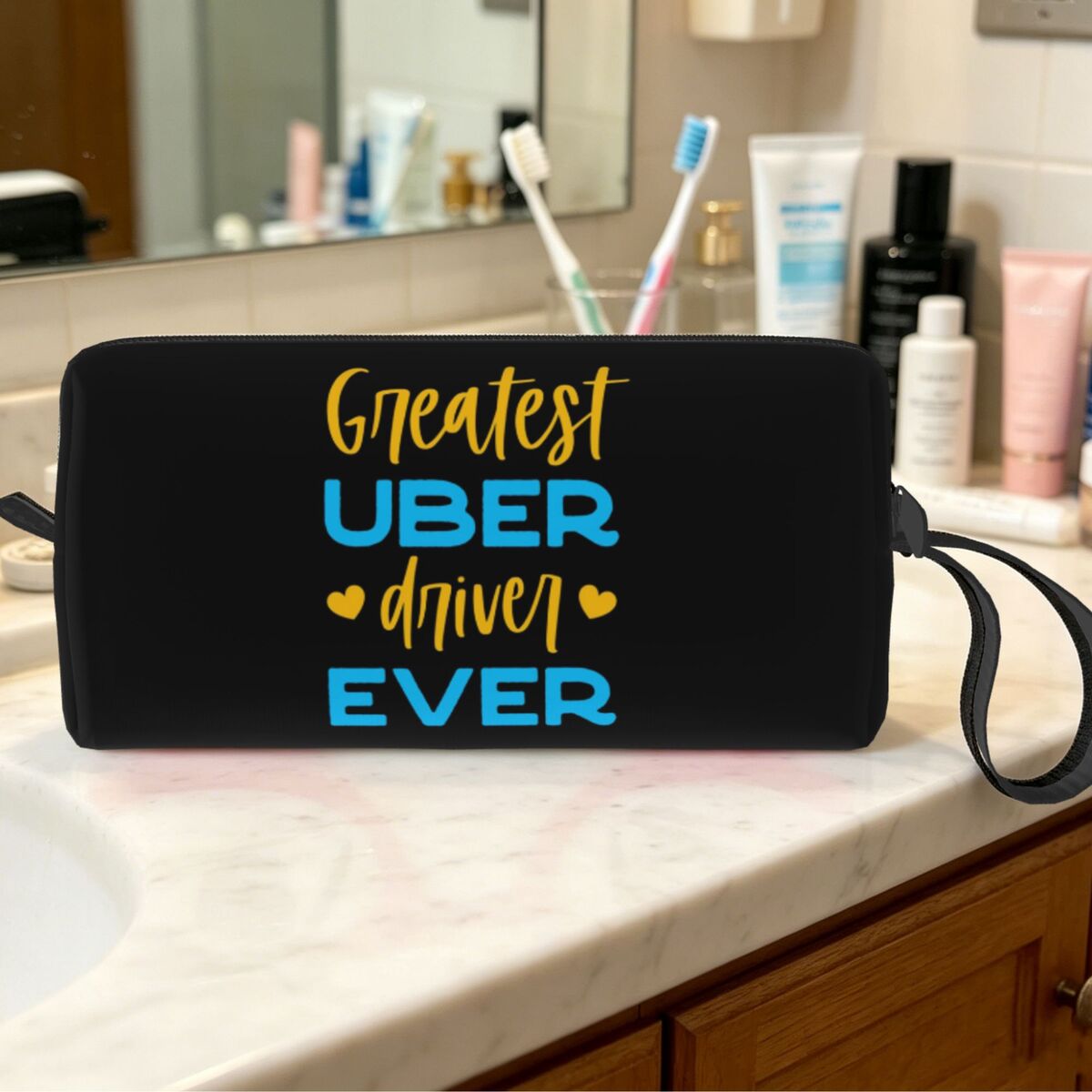Greatest Uber Eats Driver Ever - Beauty Forever Makeup review and price