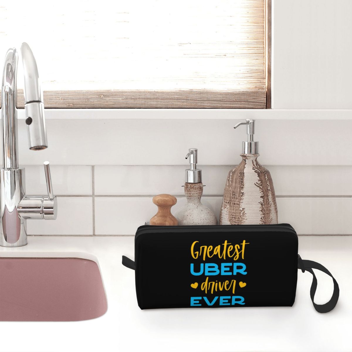 Greatest Uber Eats Driver Ever - Beauty Forever Makeup review and price