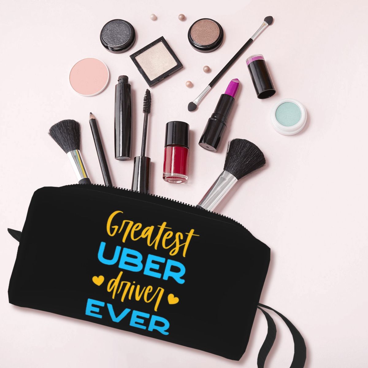 Greatest Uber Eats Driver Ever - Beauty Forever Makeup review and price