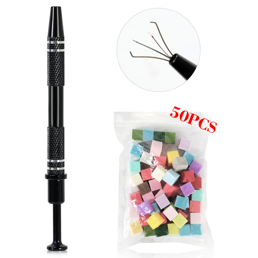 Nail Stamping Plates with Spon - Nail Art Stamping Kit review and price
