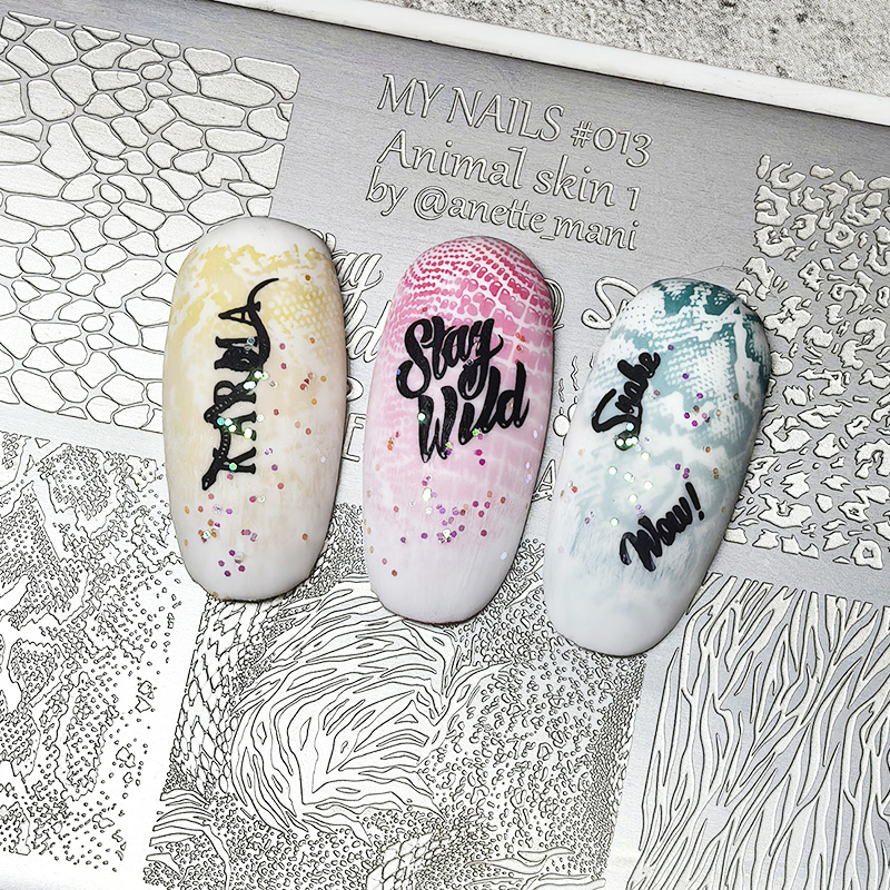 XMQ NAIL ART STAMPING PLATES S - Nail Art Stamping Kit review and price