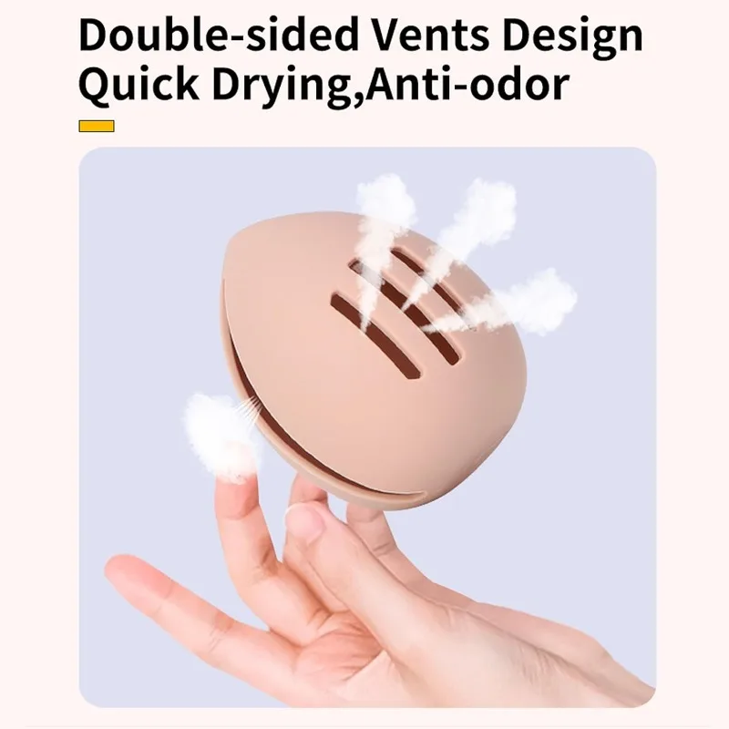 Silicone Beauty Egg Breathable - Beauty Makeup Kit review and price
