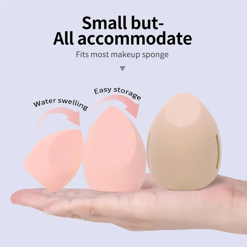 Silicone Beauty Egg Breathable - Beauty Makeup Kit review and price