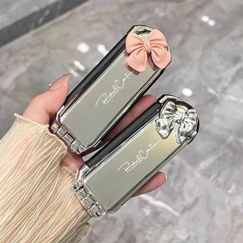 New Sliver Bow Folding Combs w - Beauty Makeup News review and price