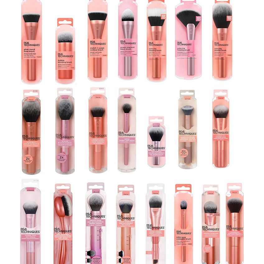 Complete Makeup Brush Set 1997 - Beauty Makeup Eyeshadow review and price