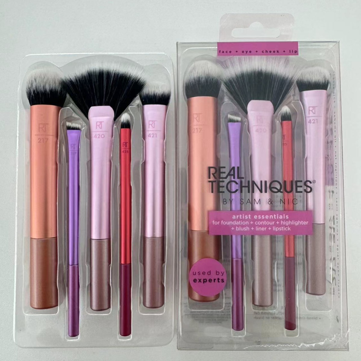 Complete Makeup Brush Set 1997 - Beauty Makeup Eyeshadow review and price