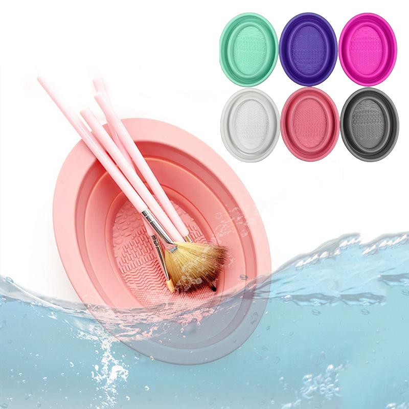 Soft Silicone Makeup Brush Cle - Beauty Home Makeup review and price
