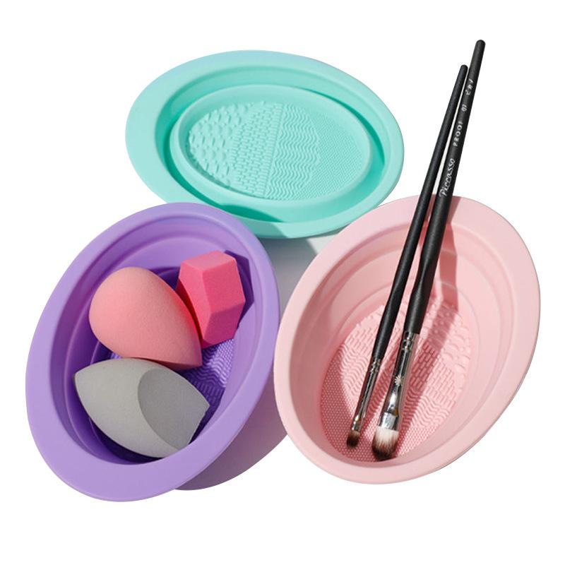 Soft Silicone Makeup Brush Cle - Beauty Home Makeup review and price