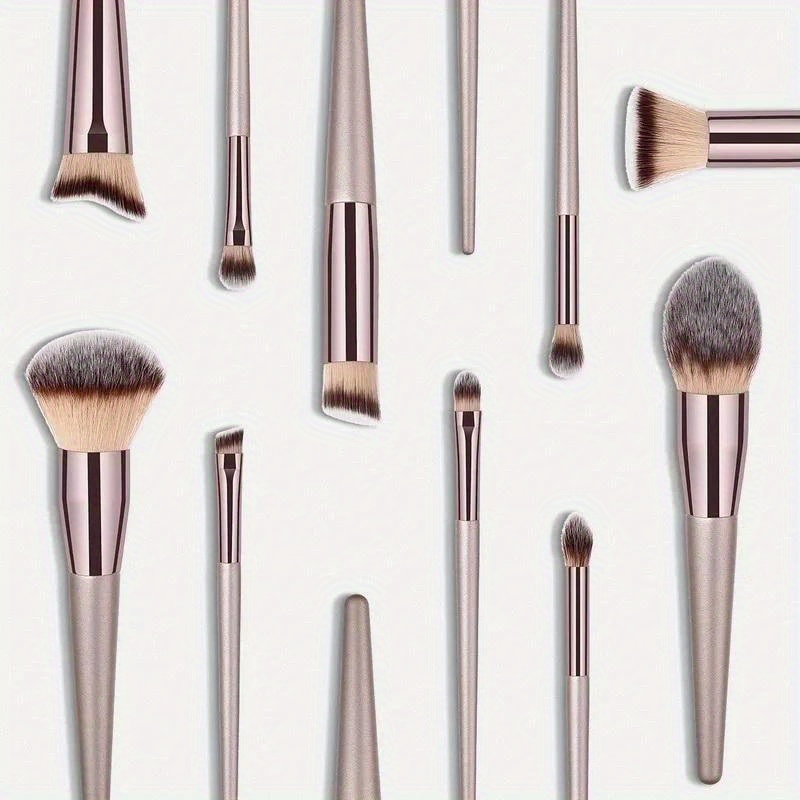 Premium 10Pcs Makeup Brushes S - Beauty Makeup Eyeshadow review and price