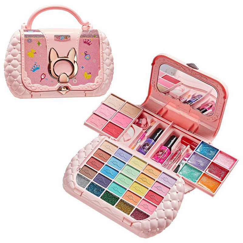 Kids Beauty Toys Makeup Kit Li - Beauty Makeup Set For Kids review and price