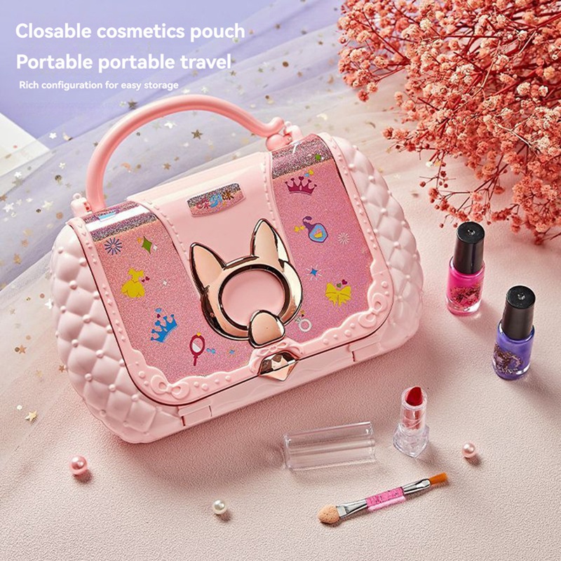 Kids Beauty Toys Makeup Kit Li - Beauty Makeup Set For Kids review and price