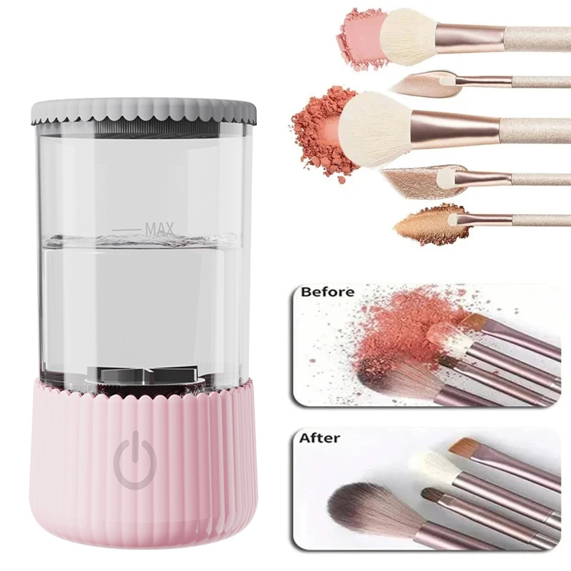 3 In 1 Electric Makeup Brush C - Beauty Home Makeup review and price