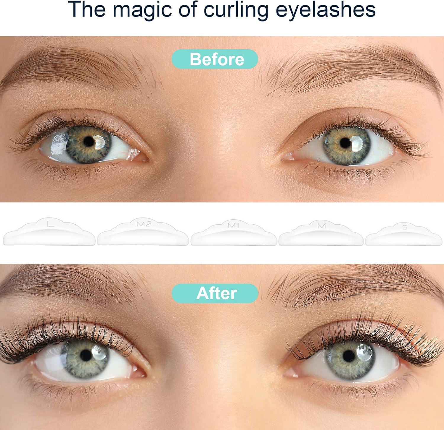 Lomansa NEW Reusable Lash Lift - Beauty Makeup News review and price