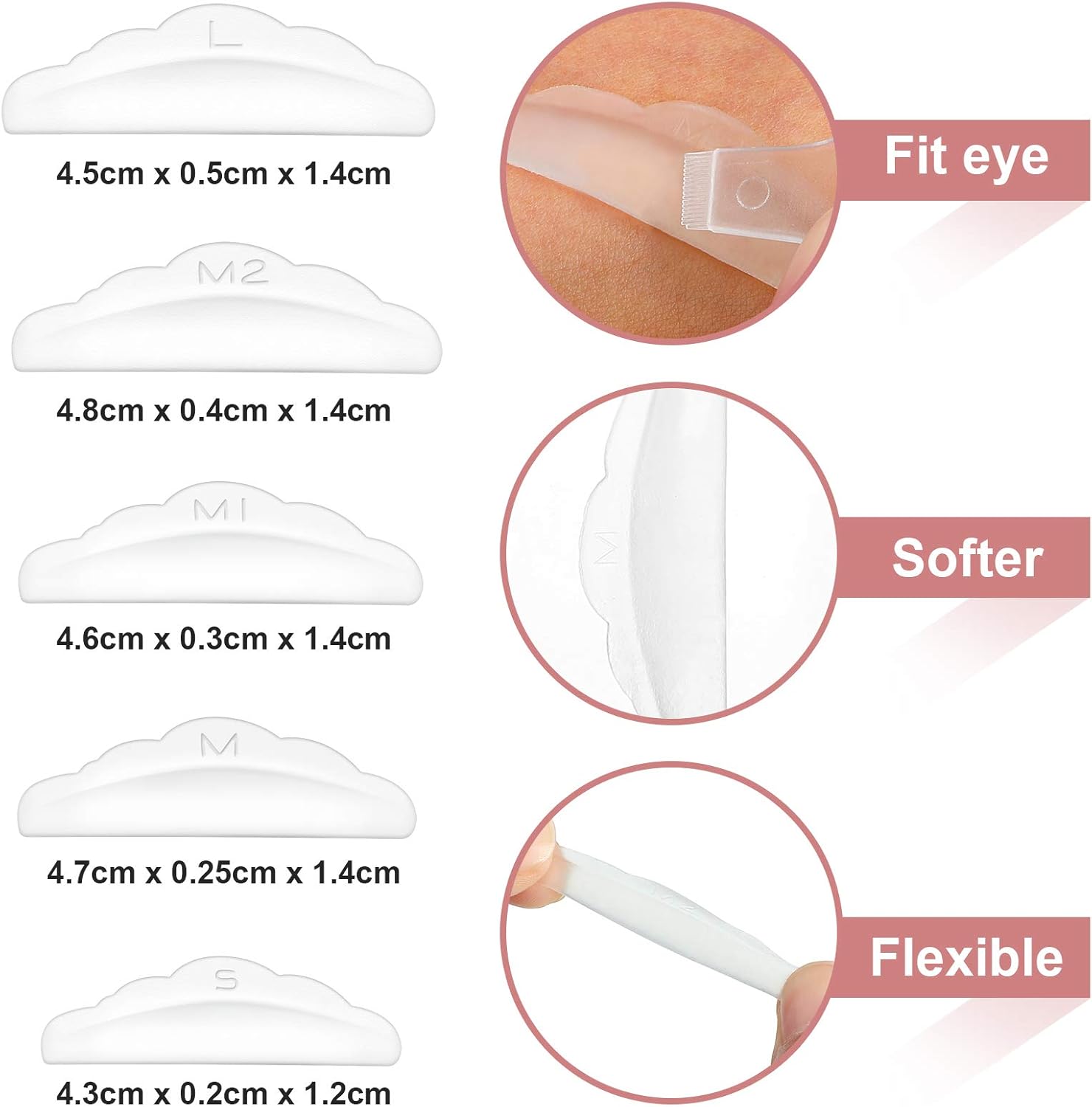 Lomansa NEW Reusable Lash Lift - Beauty Makeup News review and price