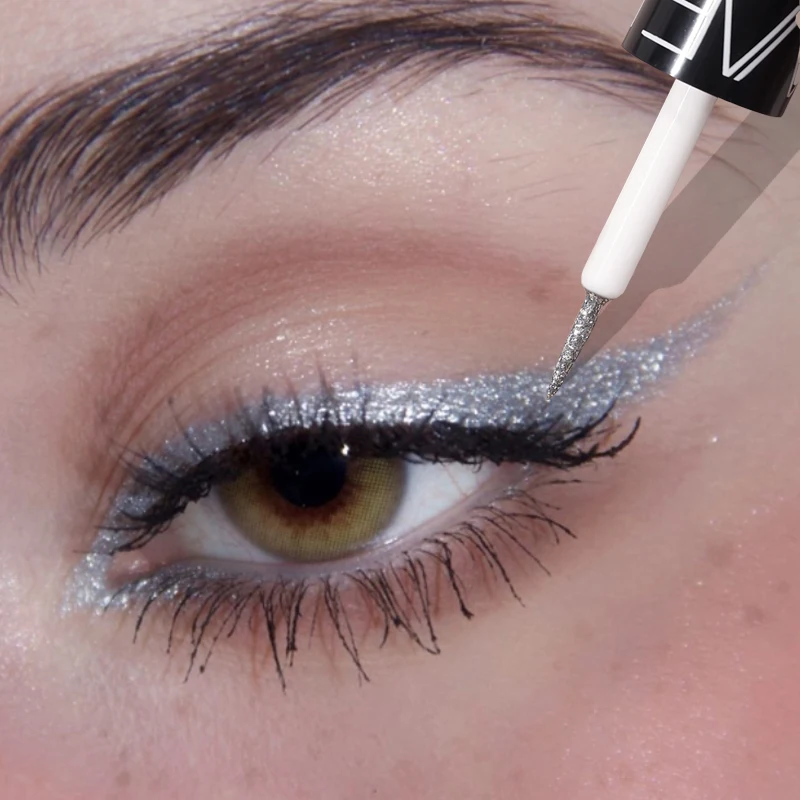 5pc/set Shiny Eye Liners Eyesh - Beauty Makeup Eyeshadow review and price