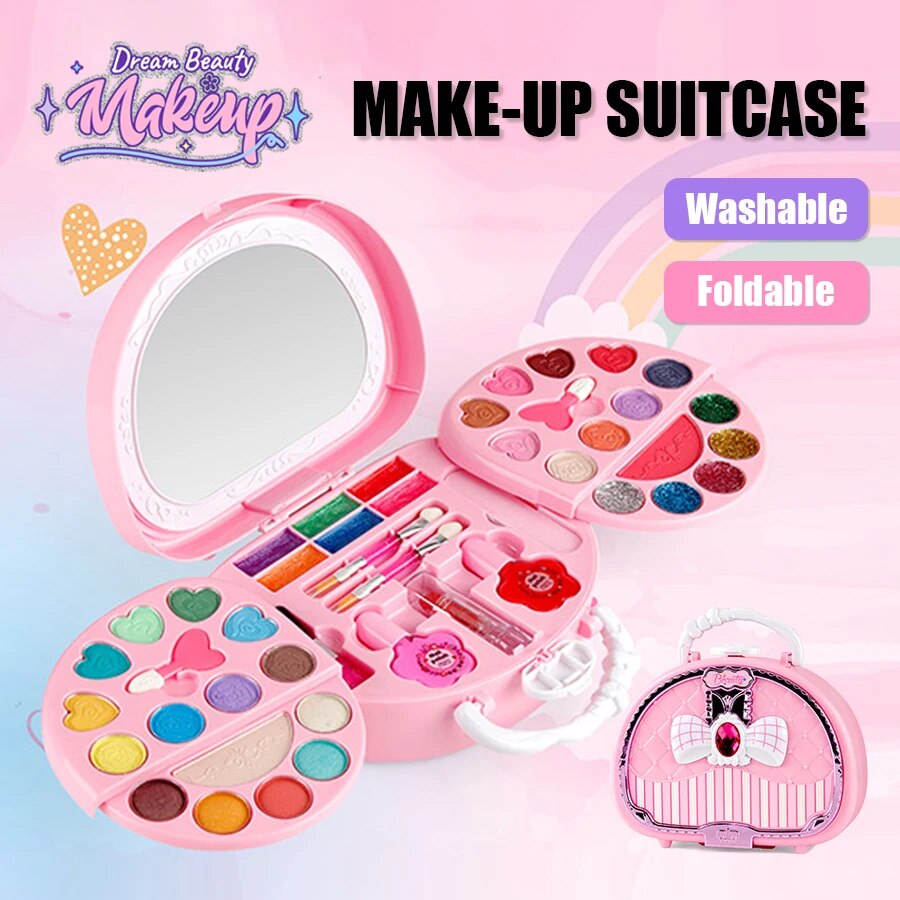 Kids Beauty Toys Makeup Kit Li - Beauty Makeup Set For Kids review and price