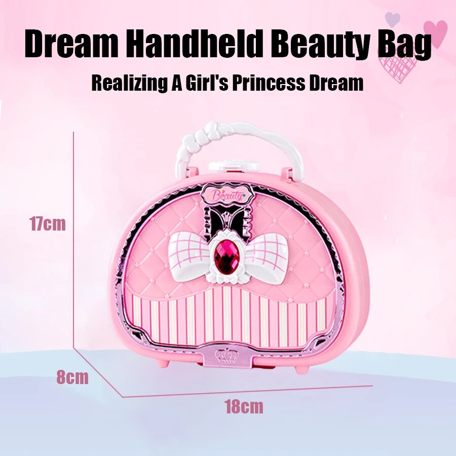 Kids Beauty Toys Makeup Kit Li - Beauty Makeup Set For Kids review and price