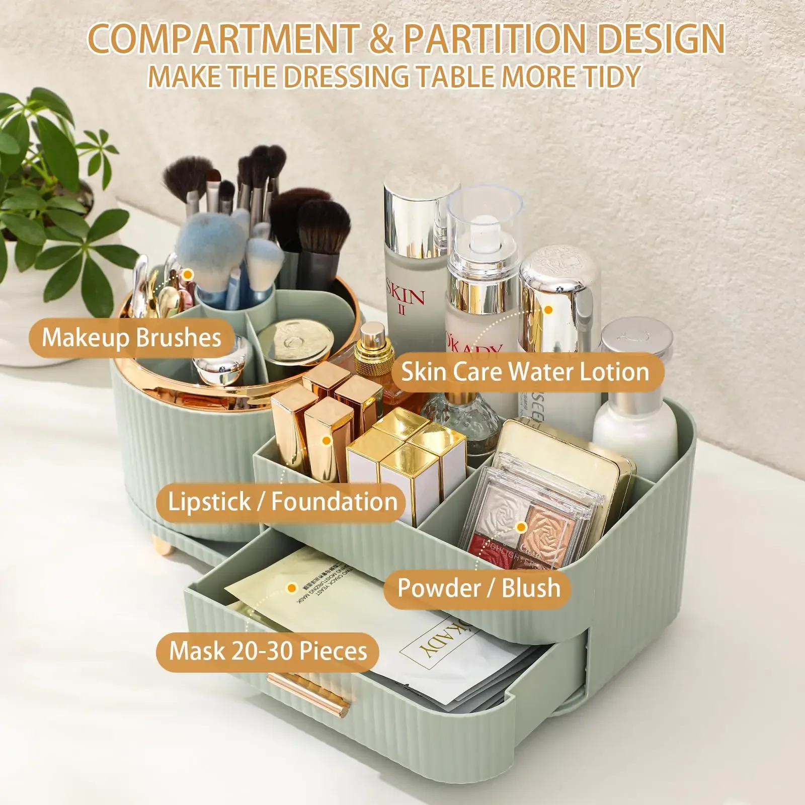 Makeup Brush Holder Large Capa - Beauty Makeup News review and price