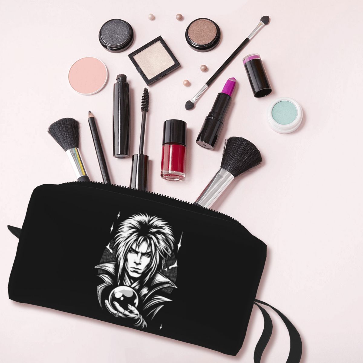 Jareth The Goblin King Labyrin - Beauty Forever Makeup review and price