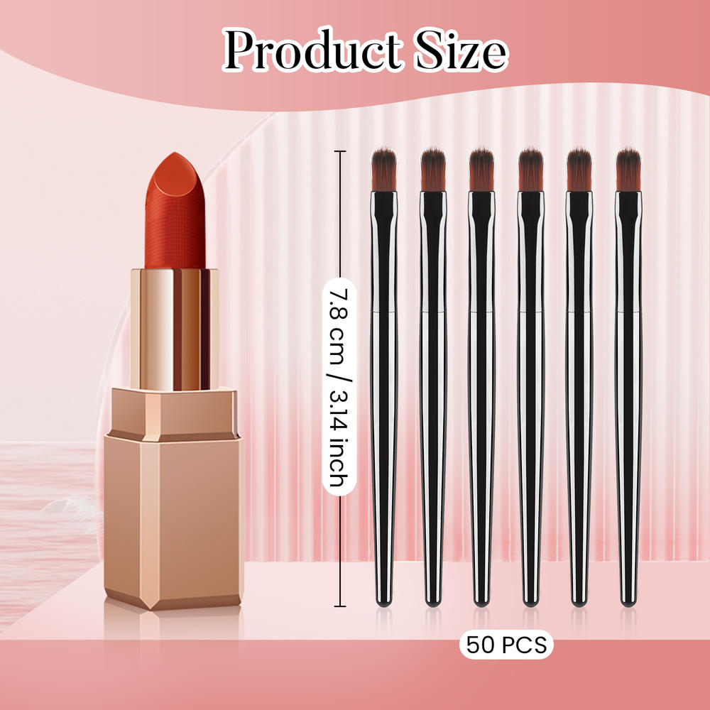50/100pcs Disposable Lip Brush - Beauty Home Makeup review and price