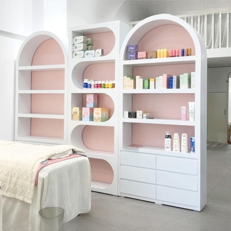 custom.Factory Makeup Display  - Beauty Makeup Store review and price