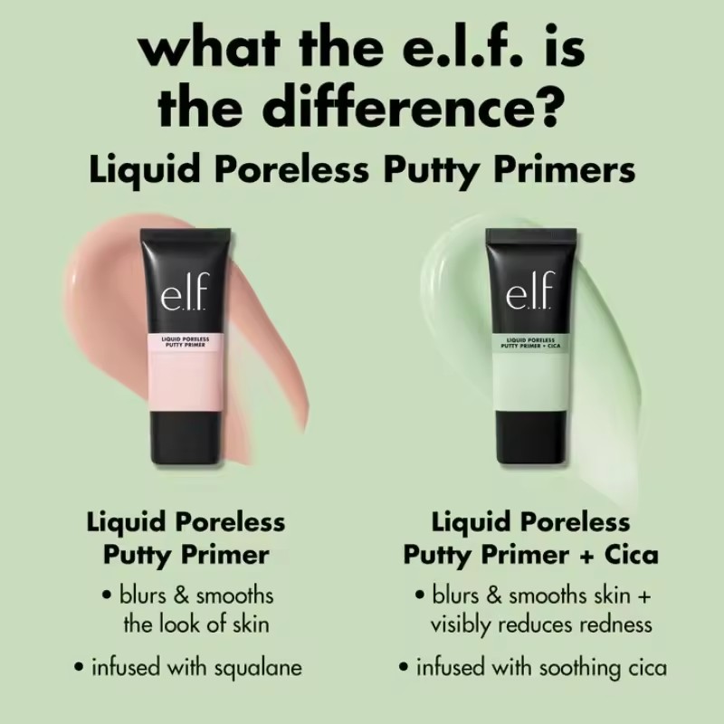 New ELF Perdurable Liquid Filt - Beauty Makeup Filter review and price