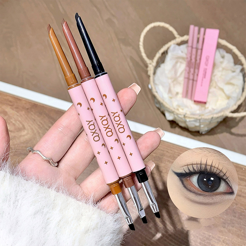 QXQY Double-head eyeliner, two - Beauty Home Makeup review and price