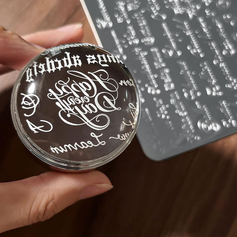 1Pcs Nail Art Stamping Plates  - Nail Art Stamping Kit review and price