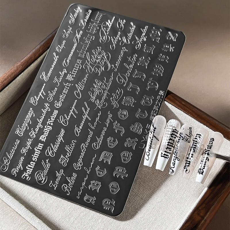 1Pcs Nail Art Stamping Plates  - Nail Art Stamping Kit review and price