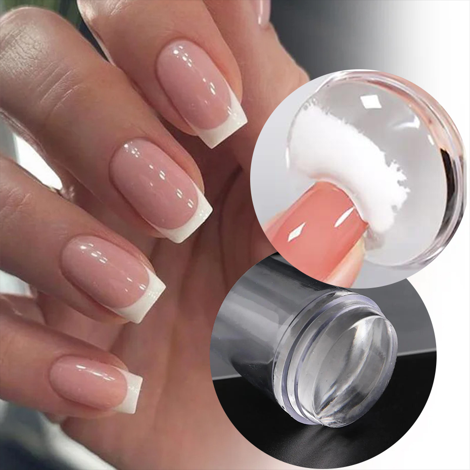 Nail Stamping Plates Pure Clea - Nail Art Stamping Kit review and price