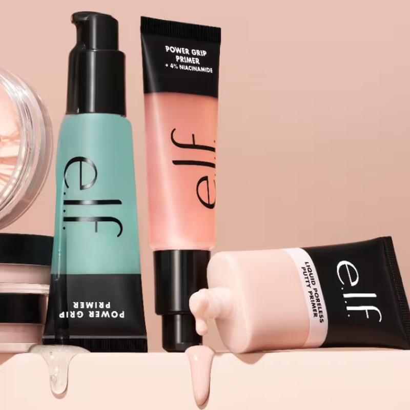 Elf Liquid Poreless Putty Prim - Beauty Makeup Filter review and price