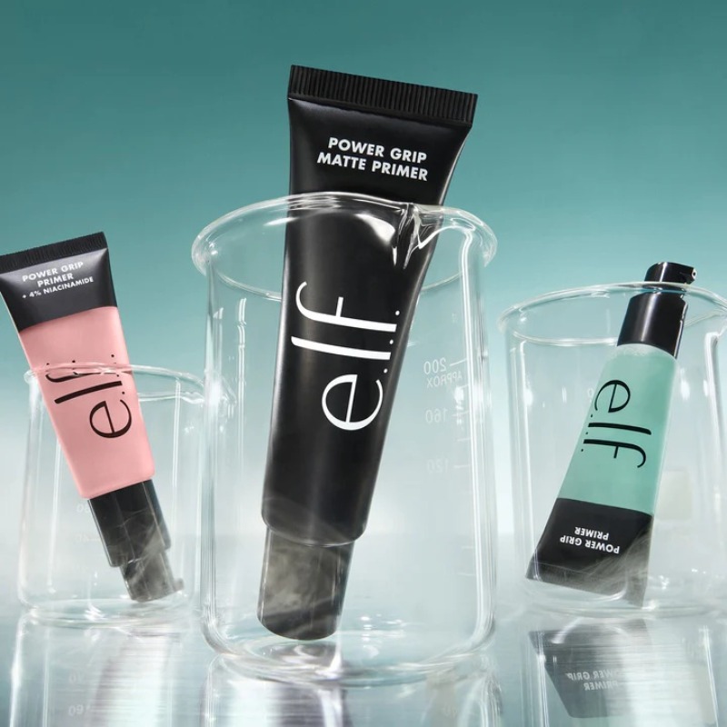 Elf Liquid Poreless Putty Prim - Beauty Makeup Filter review and price